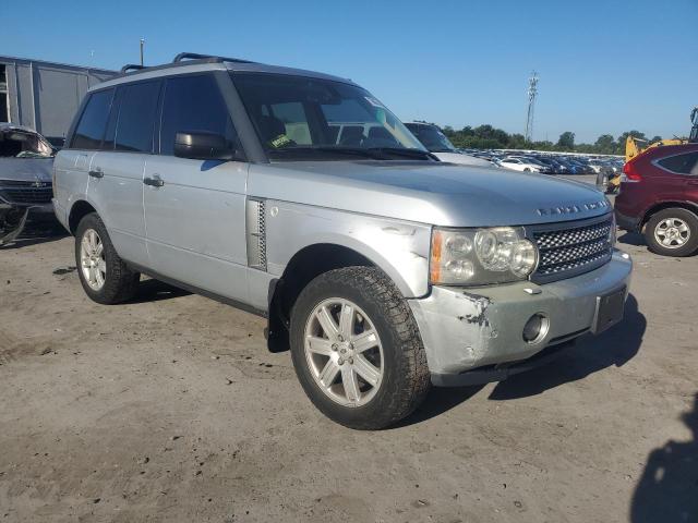 SALMF15498A270165 - 2008 LAND ROVER RANGE ROVE HSE SILVER photo 4