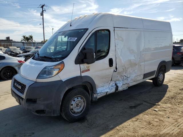 2019 RAM PROMASTER 2500 HIGH, 