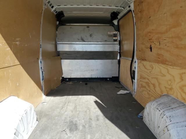 3C6TRVDG2KE563351 - 2019 RAM PROMASTER 2500 HIGH Սպիտակ լուսանկար 10