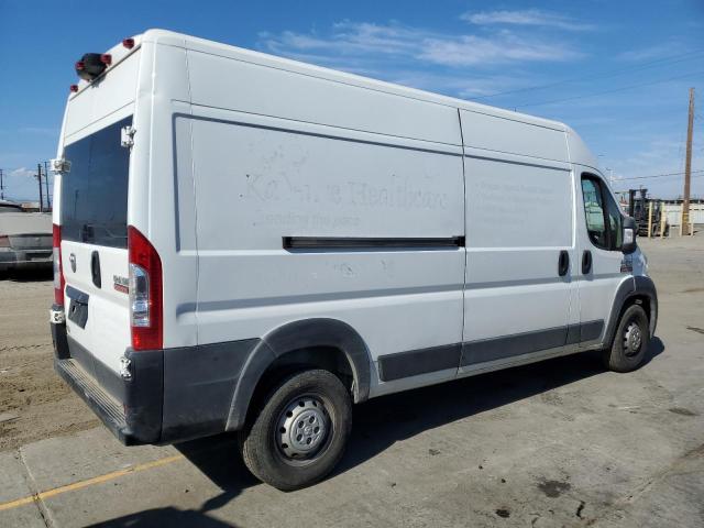 3C6TRVDG2KE563351 - 2019 RAM PROMASTER 2500 HIGH Սպիտակ լուսանկար 3