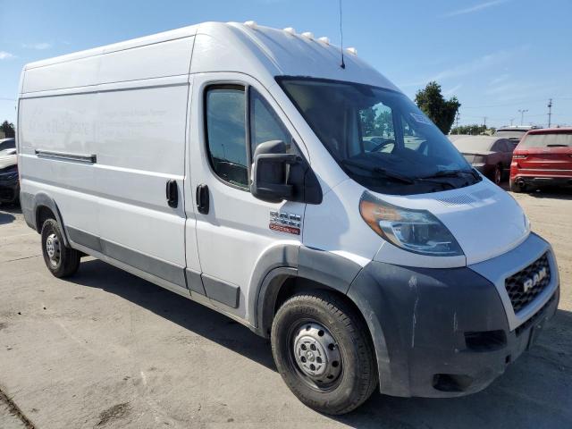 3C6TRVDG2KE563351 - 2019 RAM PROMASTER 2500 HIGH Սպիտակ լուսանկար 4