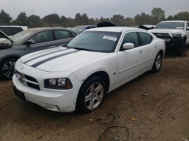 2010 DODGE CHARGER SXT, 