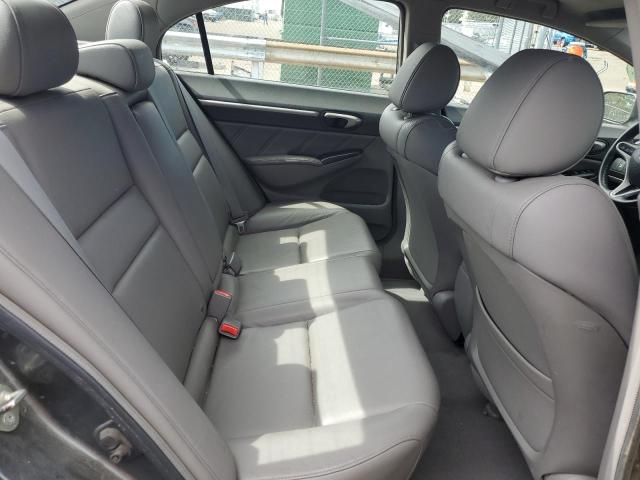 19XFA16979E011522 - 2009 HONDA CIVIC EXL 灰色 照片 10