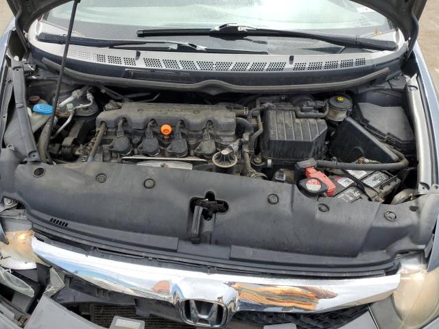 19XFA16979E011522 - 2009 HONDA CIVIC EXL 灰色 照片 11