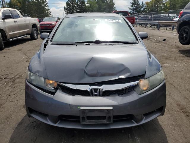 19XFA16979E011522 - 2009 HONDA CIVIC EXL 灰色 照片 5