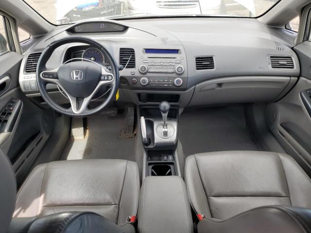 19XFA16979E011522 - 2009 HONDA CIVIC EXL 灰色 照片 8