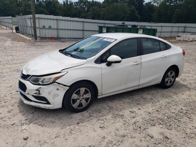 2018 CHEVROLET CRUZE LS, 