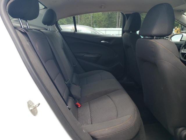 1G1BC5SM7J7167616 - 2018 CHEVROLET CRUZE LS WHITE photo 10