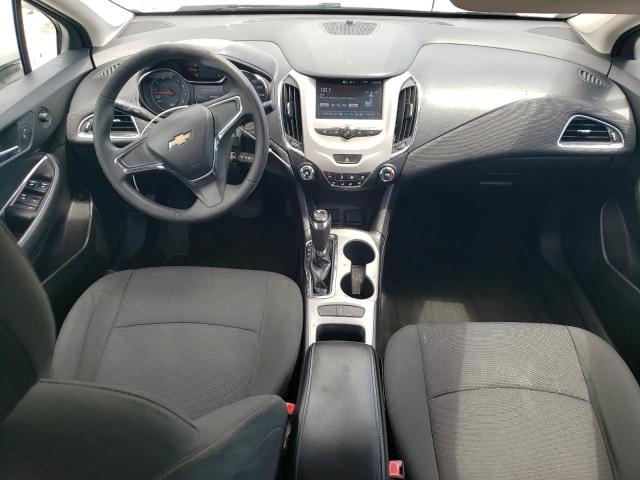 1G1BC5SM7J7167616 - 2018 CHEVROLET CRUZE LS WHITE photo 8