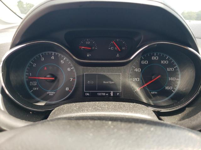 1G1BC5SM7J7167616 - 2018 CHEVROLET CRUZE LS WHITE photo 9