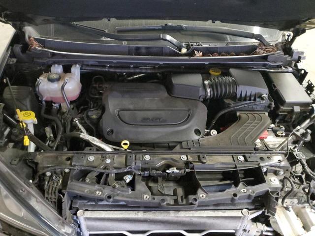 2C4RC1FGXKR604222 - 2019 CHRYSLER PACIFICA TOURING PLUS 黑色 照片 12