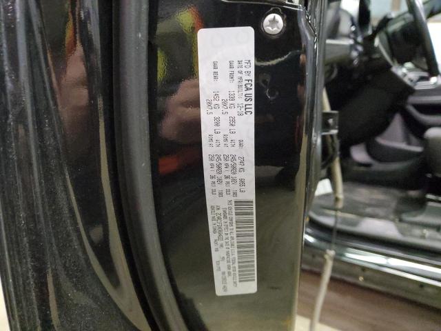 2C4RC1FGXKR604222 - 2019 CHRYSLER PACIFICA TOURING PLUS 黑色 照片 14