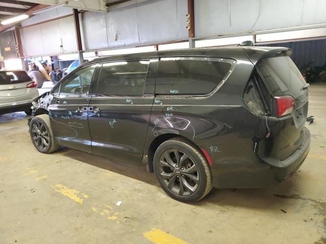 2C4RC1FGXKR604222 - 2019 CHRYSLER PACIFICA TOURING PLUS 黑色 照片 2