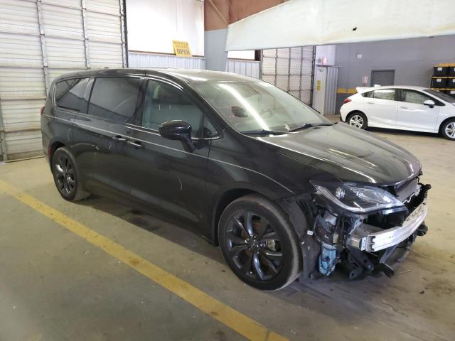 2C4RC1FGXKR604222 - 2019 CHRYSLER PACIFICA TOURING PLUS 黑色 照片 4