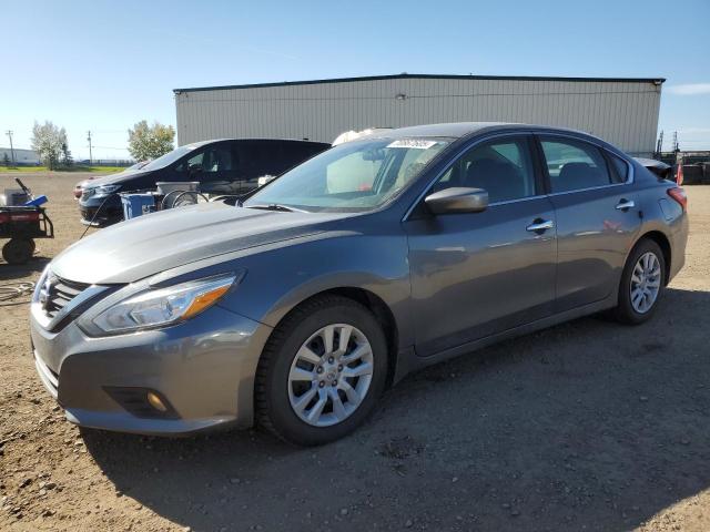 2017 NISSAN ALTIMA 2.5, 
