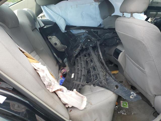 4T4BF1FK0GR571353 - 2016 TOYOTA CAMRY LE BLACK photo 10