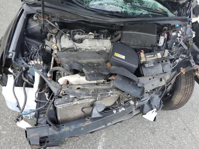 4T4BF1FK0GR571353 - 2016 TOYOTA CAMRY LE BLACK photo 11