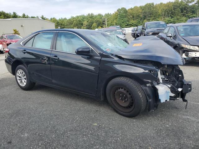 4T4BF1FK0GR571353 - 2016 TOYOTA CAMRY LE BLACK photo 4