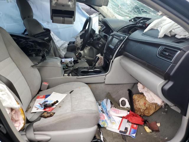 4T4BF1FK0GR571353 - 2016 TOYOTA CAMRY LE BLACK photo 7