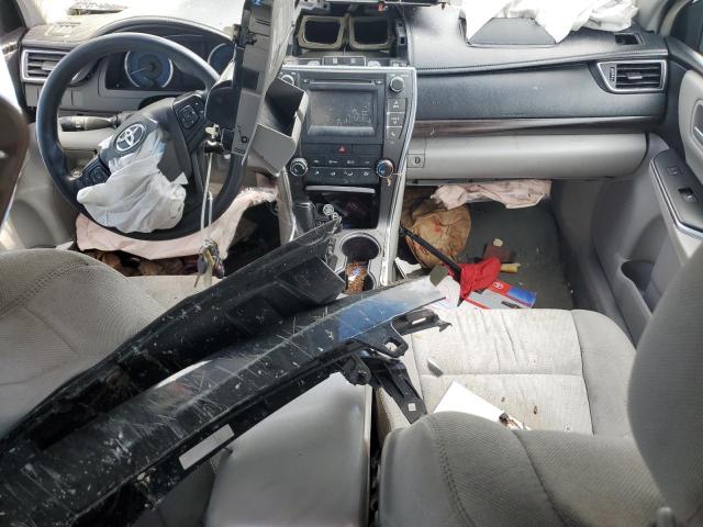 4T4BF1FK0GR571353 - 2016 TOYOTA CAMRY LE BLACK photo 8