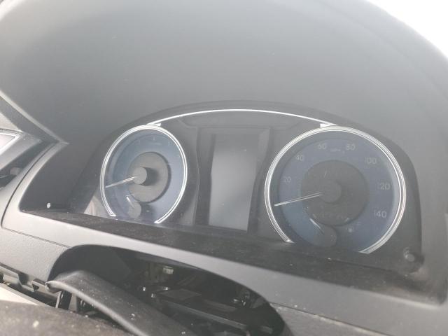 4T4BF1FK0GR571353 - 2016 TOYOTA CAMRY LE BLACK photo 9