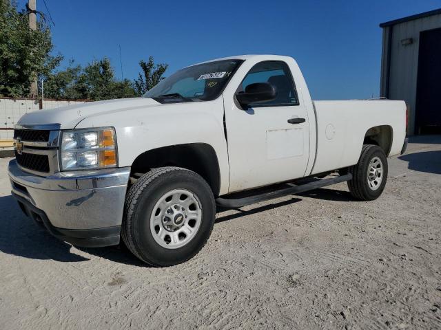 2013 CHEVROLET SILVERADO C2500 HEAVY DUTY, null
