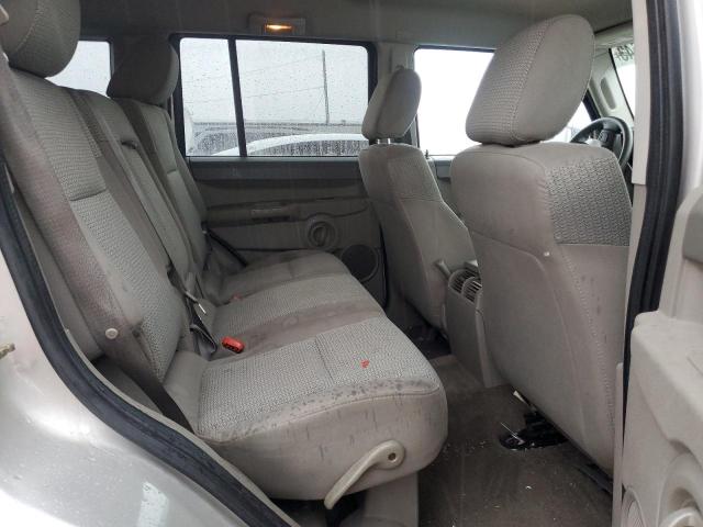 1J8HG48N87C547248 - 2007 JEEP COMMANDER 米色 照片 11