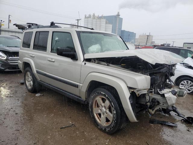 1J8HG48N87C547248 - 2007 JEEP COMMANDER 米色 照片 4