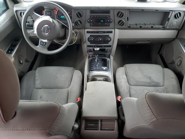 1J8HG48N87C547248 - 2007 JEEP COMMANDER 米色 照片 8