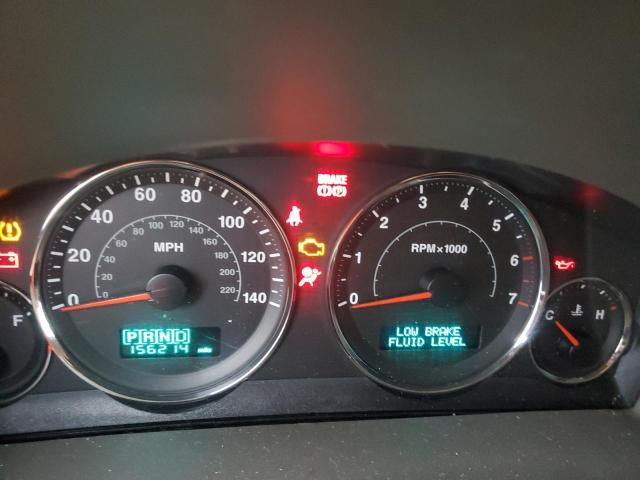 1J8HG48N87C547248 - 2007 JEEP COMMANDER 米色 照片 9