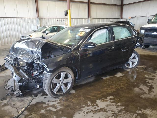 2012 VOLKSWAGEN PASSAT SE, 