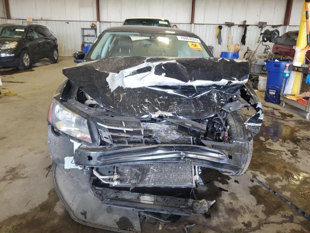 1VWBP7A35CC007306 - 2012 VOLKSWAGEN PASSAT SE BLACK photo 5