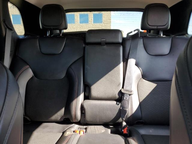 1C4PJMBX9MD149471 - 2021 JEEP CHEROKEE TRAILHAWK WHITE photo 10