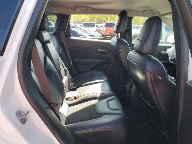 1C4PJMBX9MD149471 - 2021 JEEP CHEROKEE TRAILHAWK WHITE photo 11