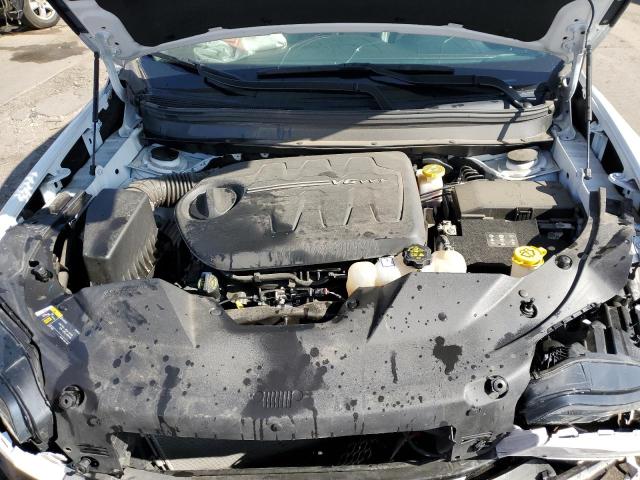 1C4PJMBX9MD149471 - 2021 JEEP CHEROKEE TRAILHAWK WHITE photo 12