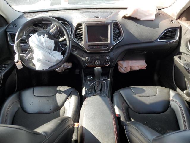 1C4PJMBX9MD149471 - 2021 JEEP CHEROKEE TRAILHAWK WHITE photo 8