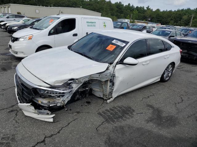 2020 HONDA ACCORD LX, 