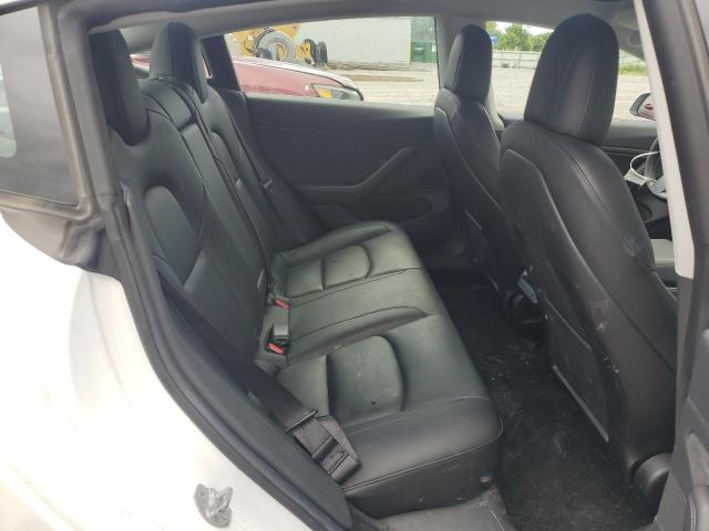 5YJ3E1EAXKF472569 - 2019 TESLA MODEL 3 Blanc photo 10
