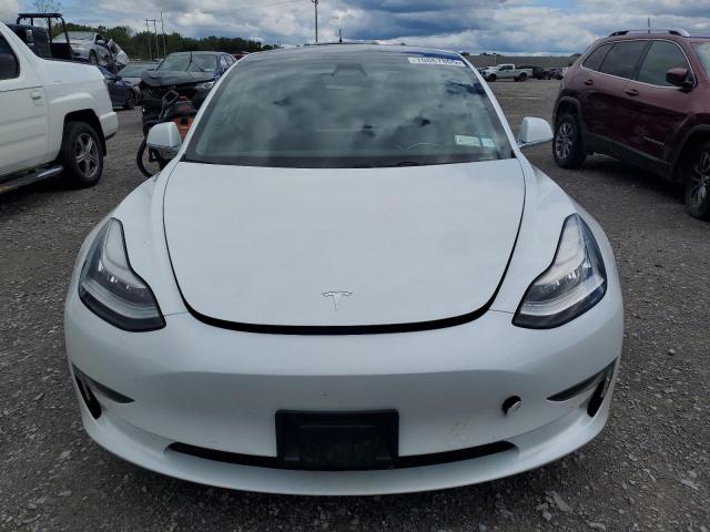 5YJ3E1EAXKF472569 - 2019 TESLA MODEL 3 Blanc photo 5