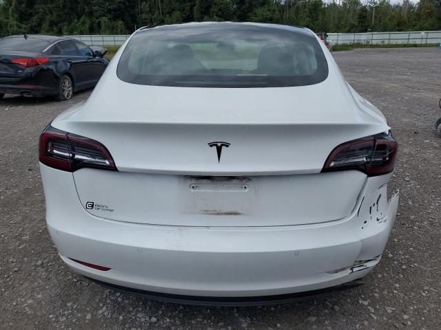 5YJ3E1EAXKF472569 - 2019 TESLA MODEL 3 Blanc photo 6