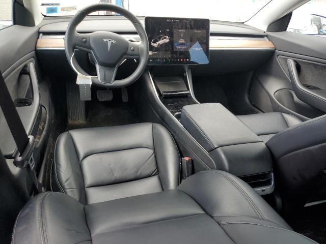 5YJ3E1EAXKF472569 - 2019 TESLA MODEL 3 Blanc photo 8