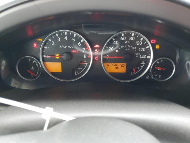 5N1AR18WX5C788747 - 2005 NISSAN PATHFINDER LE 绿色 照片 9