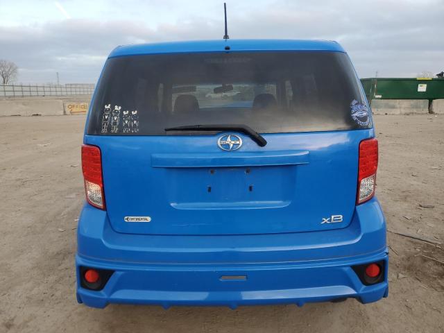 JTLZE4FE0B1137525 - 2011 TOYOTA SCION XB BLUE photo 12