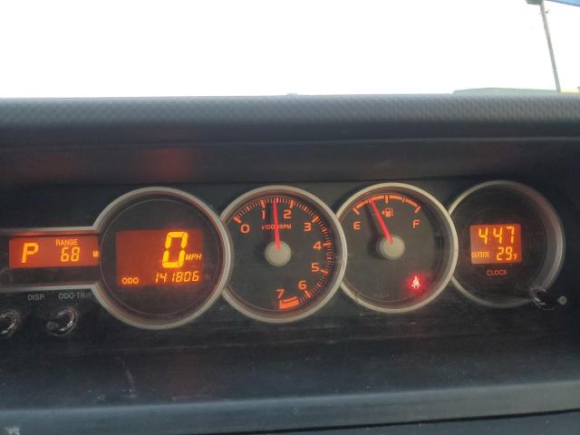 JTLZE4FE0B1137525 - 2011 TOYOTA SCION XB BLUE photo 17