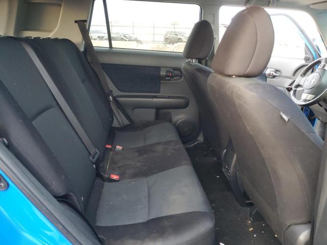 JTLZE4FE0B1137525 - 2011 TOYOTA SCION XB BLUE photo 20