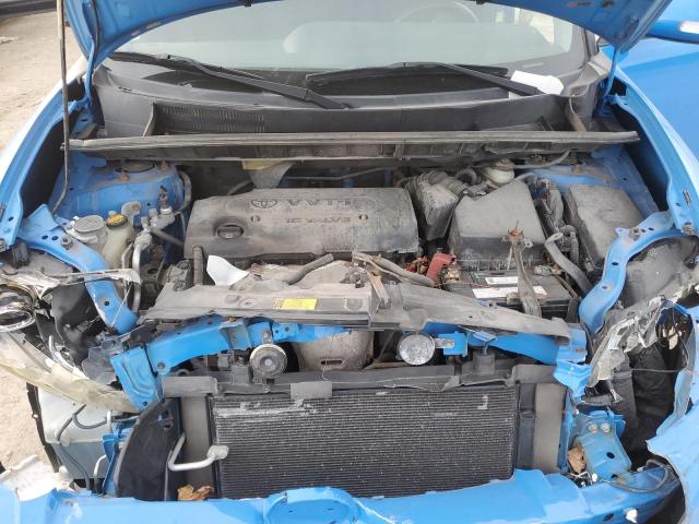 JTLZE4FE0B1137525 - 2011 TOYOTA SCION XB BLUE photo 22