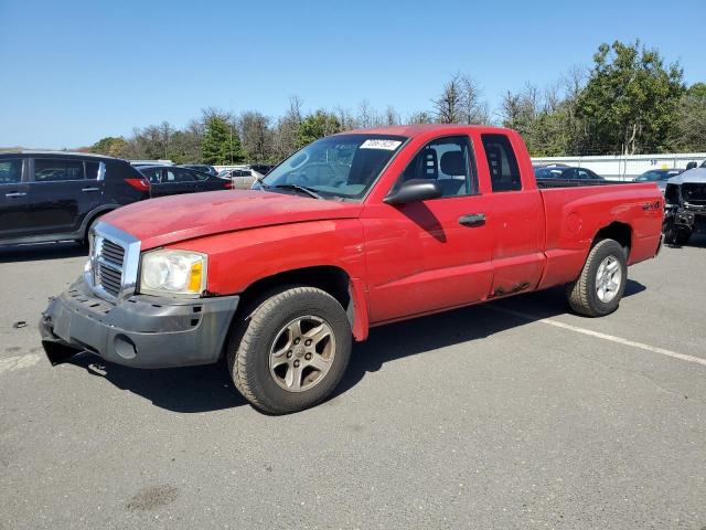 2005 DODGE DAKOTA SLT, 