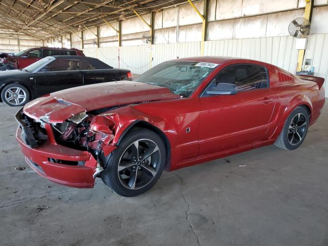 2008 FORD MUSTANG GT, 