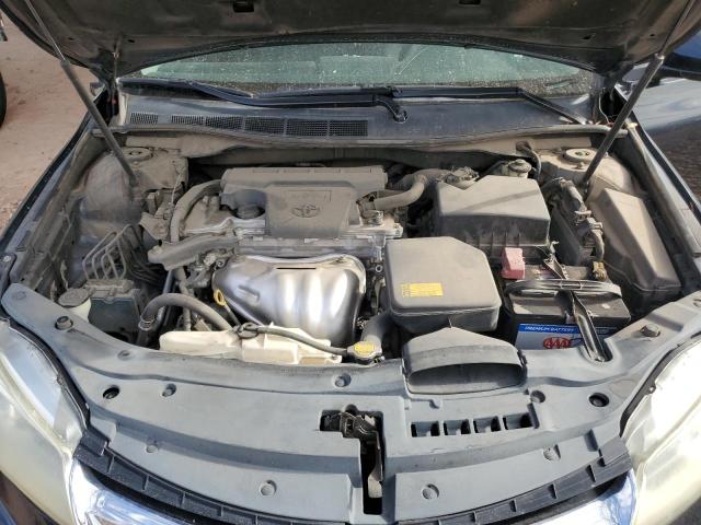 4T1BF1FK5FU921617 - 2015 TOYOTA CAMRY LE 蓝色 照片 11