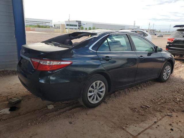4T1BF1FK5FU921617 - 2015 TOYOTA CAMRY LE 蓝色 照片 3